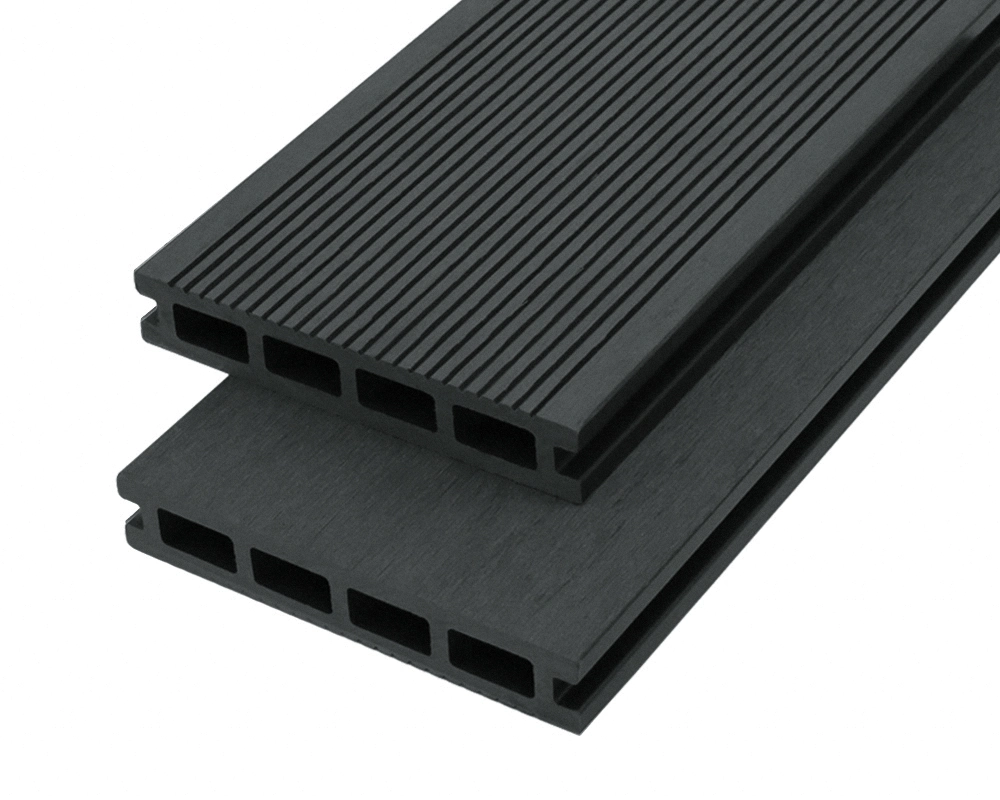 Traditional / Capped Wood Plastic Composite WPC Composite Outdoor Decking