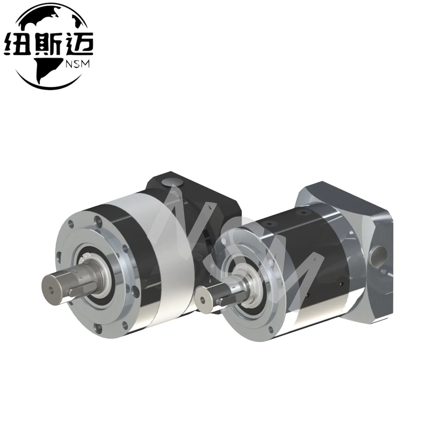 Pl040 1stage Straight Teeth Transmission Precison Planetary Reducer Gearbox for Most Motor, &le; 0.4kw