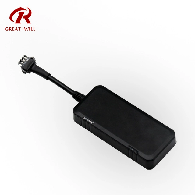 Wired Car GPS Tracker GPS Tracking Device Long Endurance with GPS+GSM+SMS/GPRS