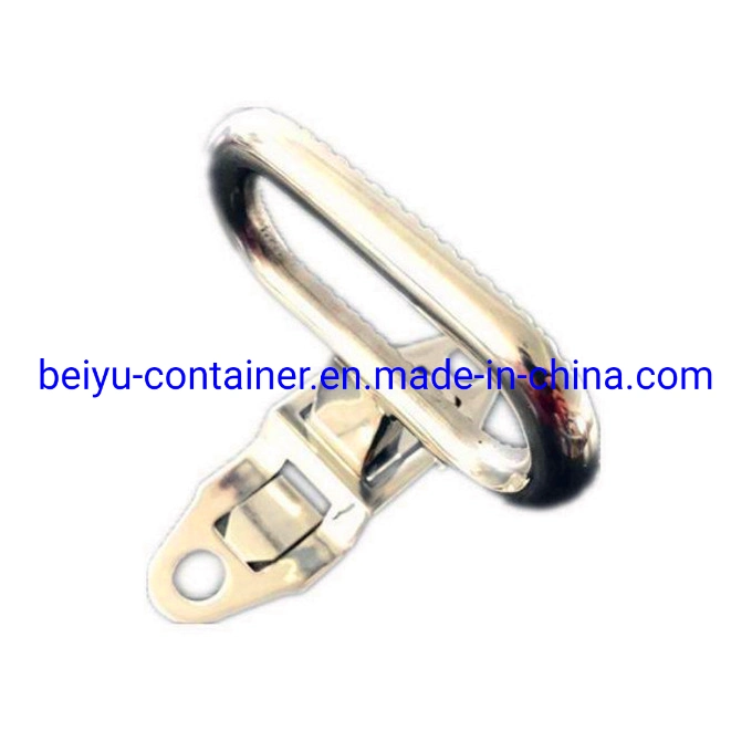 Spare Part Folding Step for Shipping Container with Common and Stainless Steel Finish