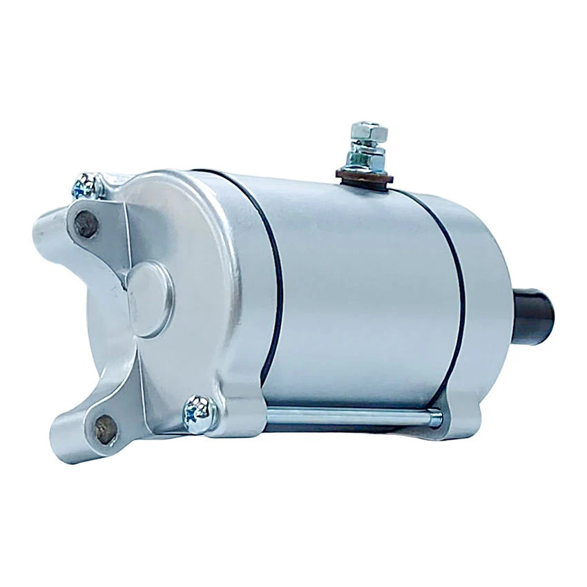 Zongshen Motorrad-Elektrostarter-Motor für Cg200 Cg250 Cg300 Motor Wasserkühlung 12 Zähne Motor Motorrad Zubehör