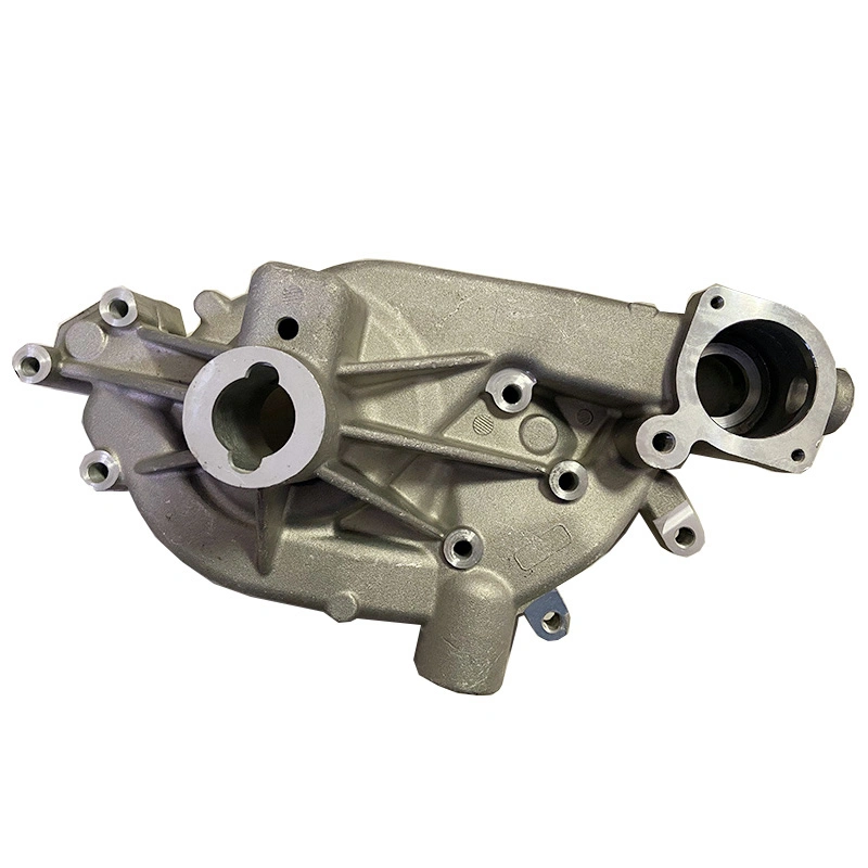 Aluminum Die Casting China Manufacturer Customized Casting Wiper Motor Bracket Housing