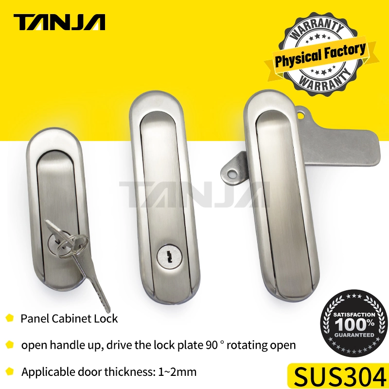 High quality/High cost performance Panel Cabinet Lock Zinc Alloy Lock for Electrical Box