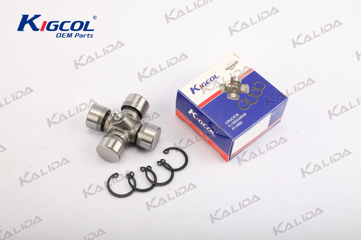 Cargo Tricycle Universal Joint Cross Shaft Intermediate Shaft Kigcol OEM High quality/High cost performance Body Parts Fit Lifan/Zongshen/Italika