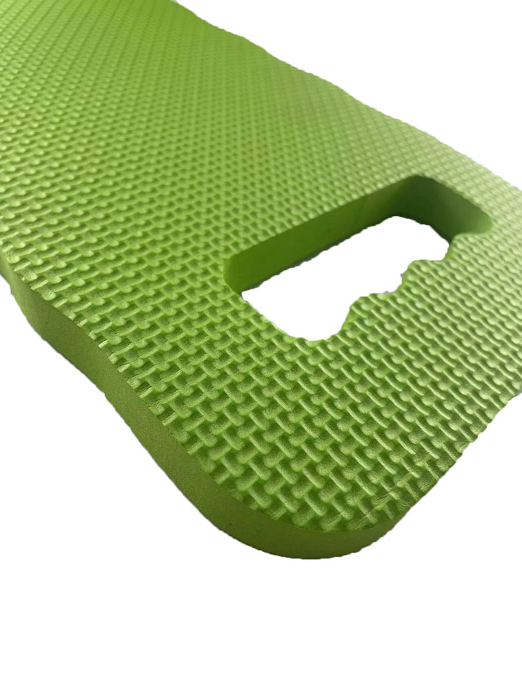 Ultra-Thin New Fashion Portable Factory Manufacturer Customize Garden Knee Pad EVA Foam Pad