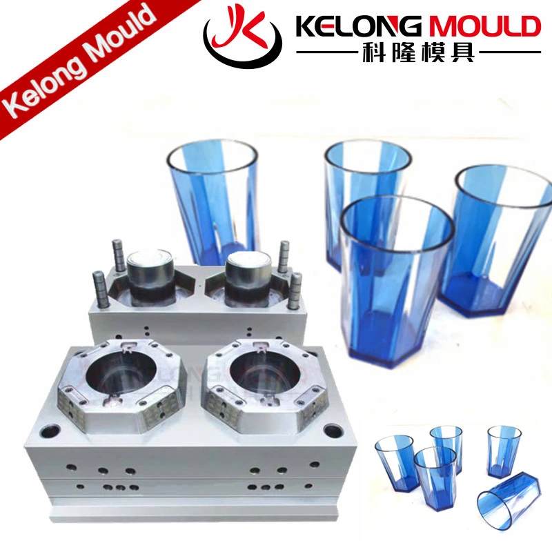 Customized Plastic Injection Mould Shower Mould Cup Moulds