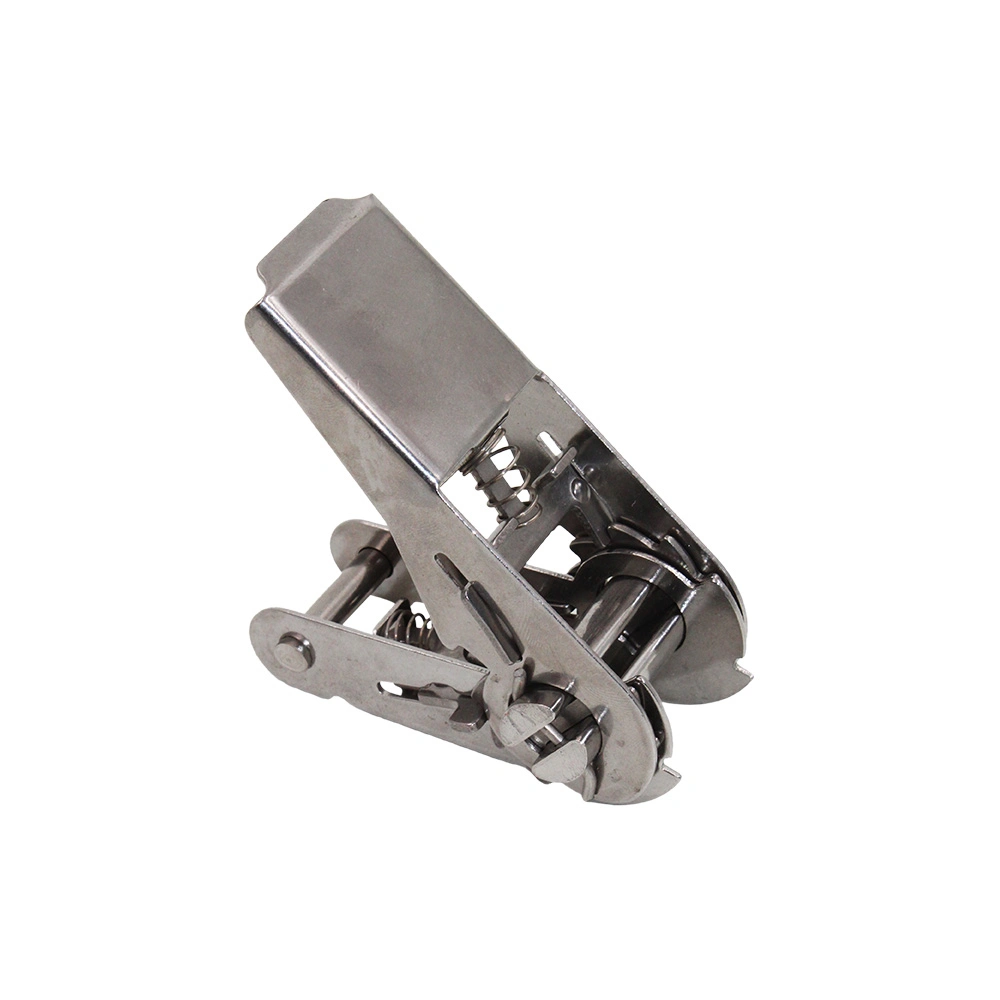 1 Inch 1760lbs 800kg Standard Ratchet Lashing Buckle