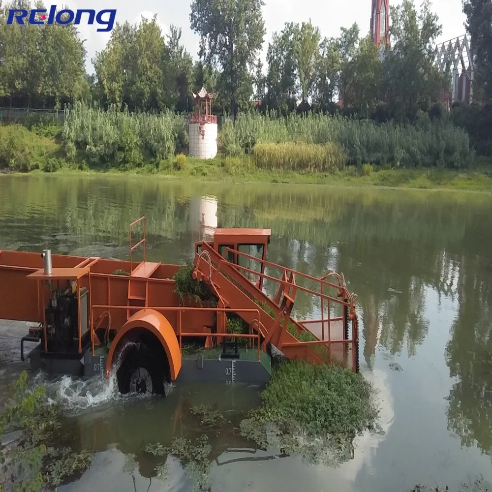 Water Weed Cutting Equipment Manufactures From China