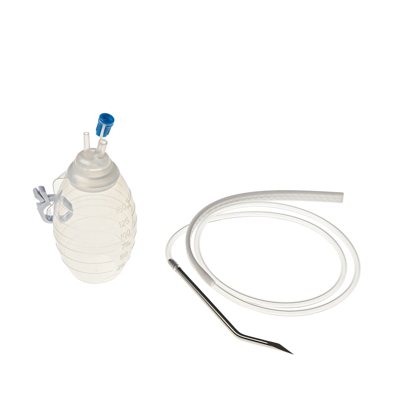 Best Selling Surgical Fluted Silicone Drain