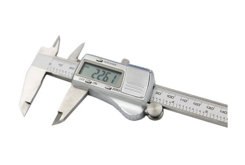 Digital Caliper 0-150mm/0.01 Stainless Steel Electronic Vernier Calipers