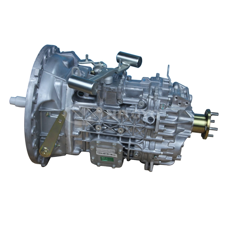 Nitoyo Transmission Gearbox for JAC 3 Ton 5 Speed