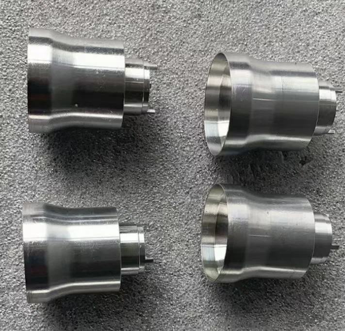 OEM Aluminum CNC Milling Central Machinery Parts for Car and Motor Engine Parts