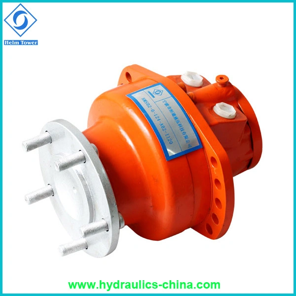 Experienced Poclain Ms/Mse Series Ms05 Ms08 Ms18 Ms35 Ms50 Hydraulic Motors China Manufacturer