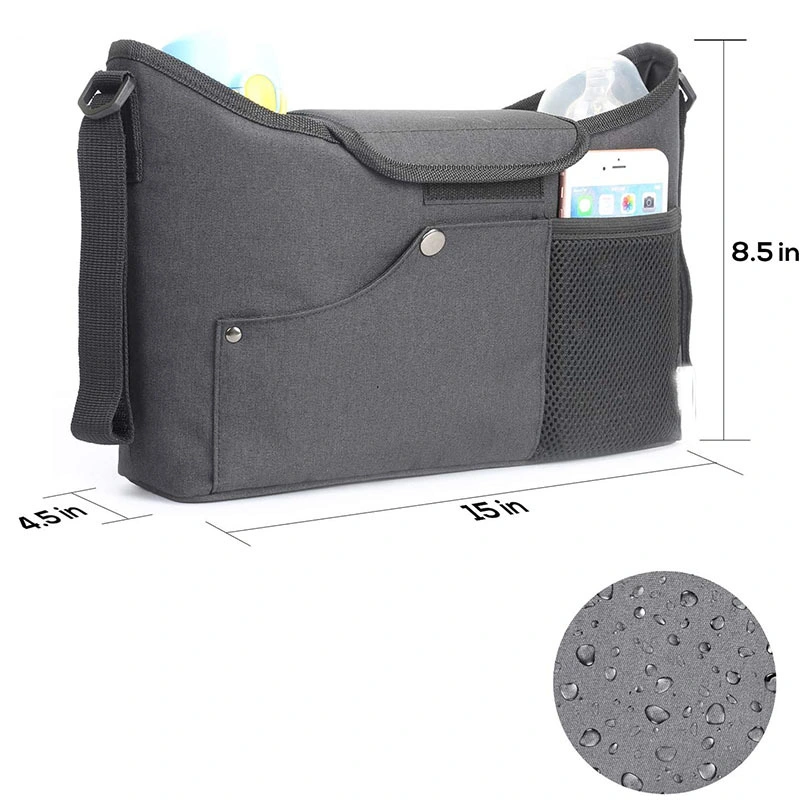 Kinderwagen Aufbewahrungstasche Universal Storage Hängetasche