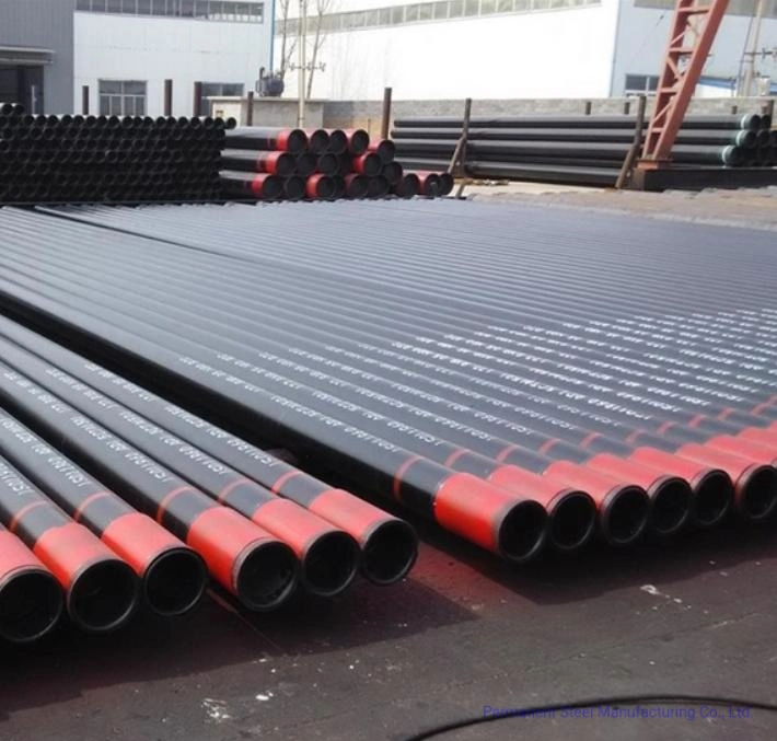 China Mill API 5CT Supre 13cr L80 Oil and Gas Casing and Tubing for Oilfield Services