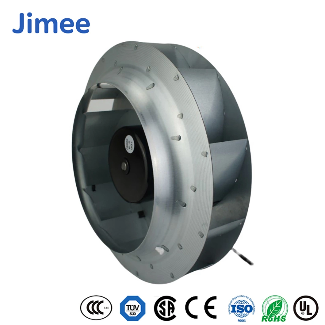 Motor de JIMEE China mini proyector de fábrica del ventilador JM108D4A1 48(VEF) Tensión nominal CE Ventiladores Centrifugos Ventiladores ventilador axial de CA de fijación de la salida del sol para la ventilación