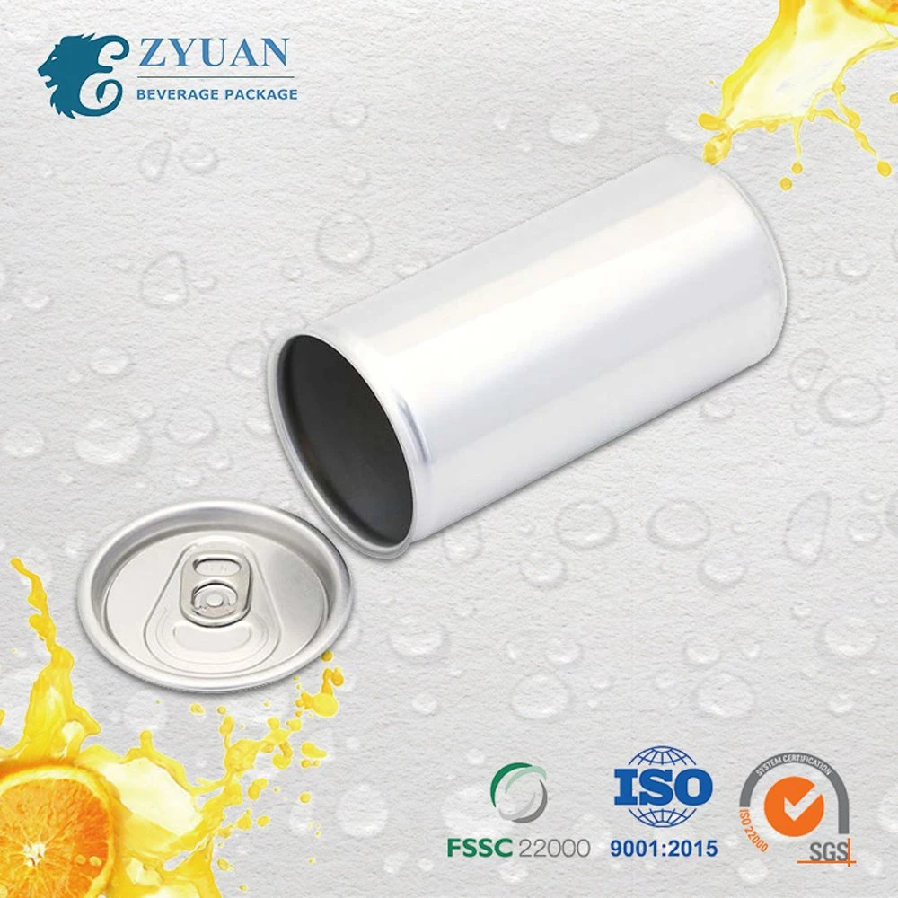 250 Slim Best Selling Color Customized Printing Ring Pull Beer Soda Aluminum Beverage Can