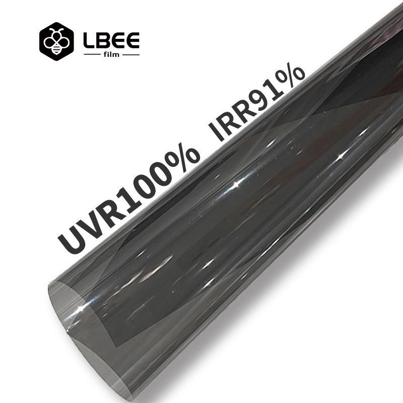 Lbee a-30 Window Film Film Window Window Sticker Glass for Advertising Black Smart Film for Car Window Tint Privacy Window Film Tinted Film Window Building