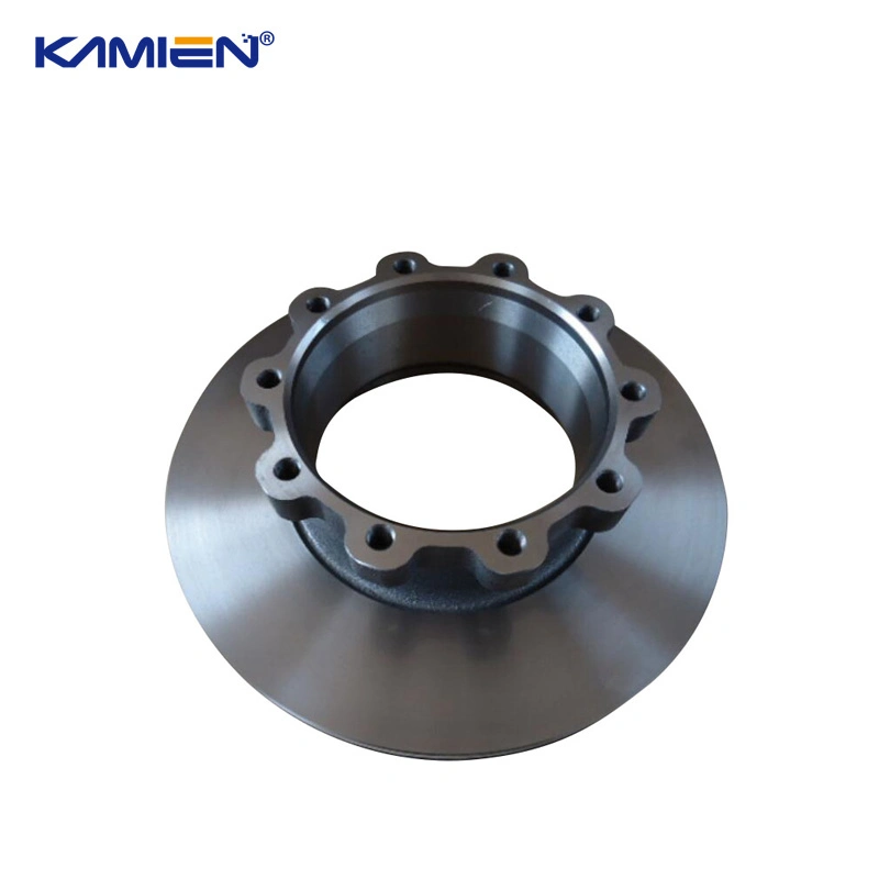 High-End Products Factory Direct Sales of High-Quality Truck Front Brake Disc