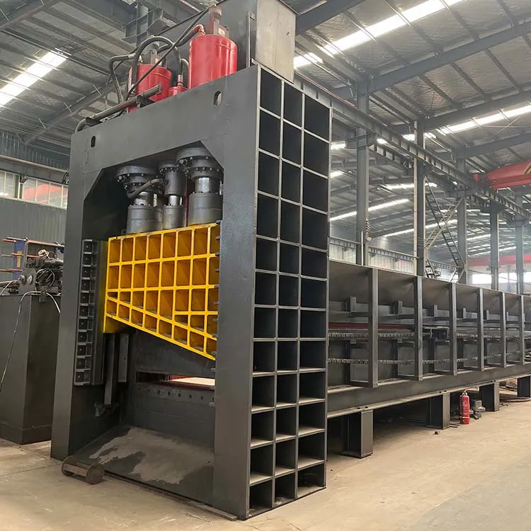 Automatic Feeding Gantry Shearing Machine for Steel Plate Pipe