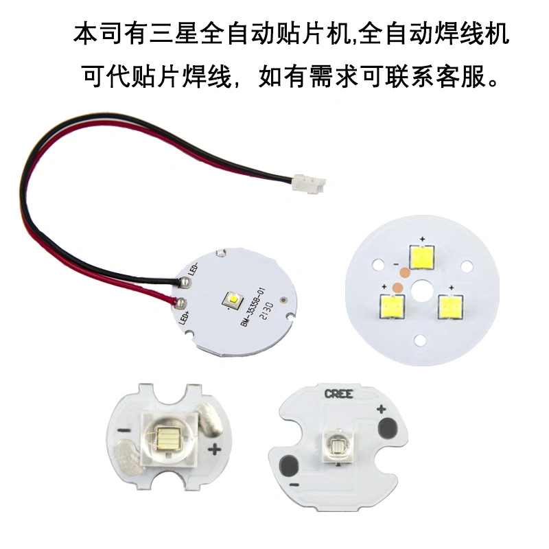 10W High Power 3535 SMD LED Chip 7000K