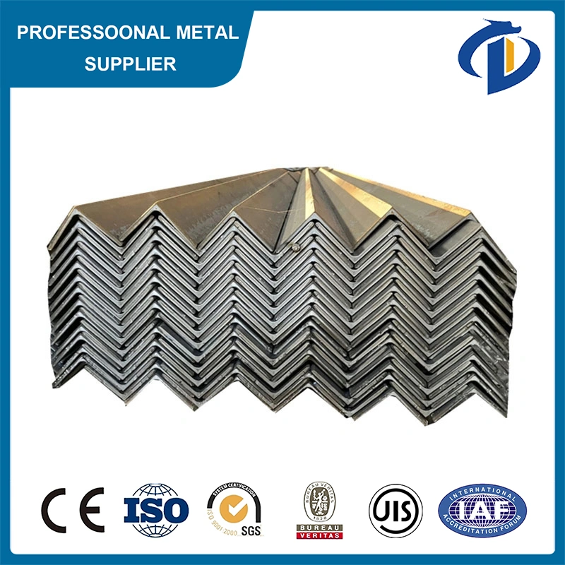 Galvanized Steel Angle Bar Steel Angle Crossarm Brace 120mm Angle Steel Bar