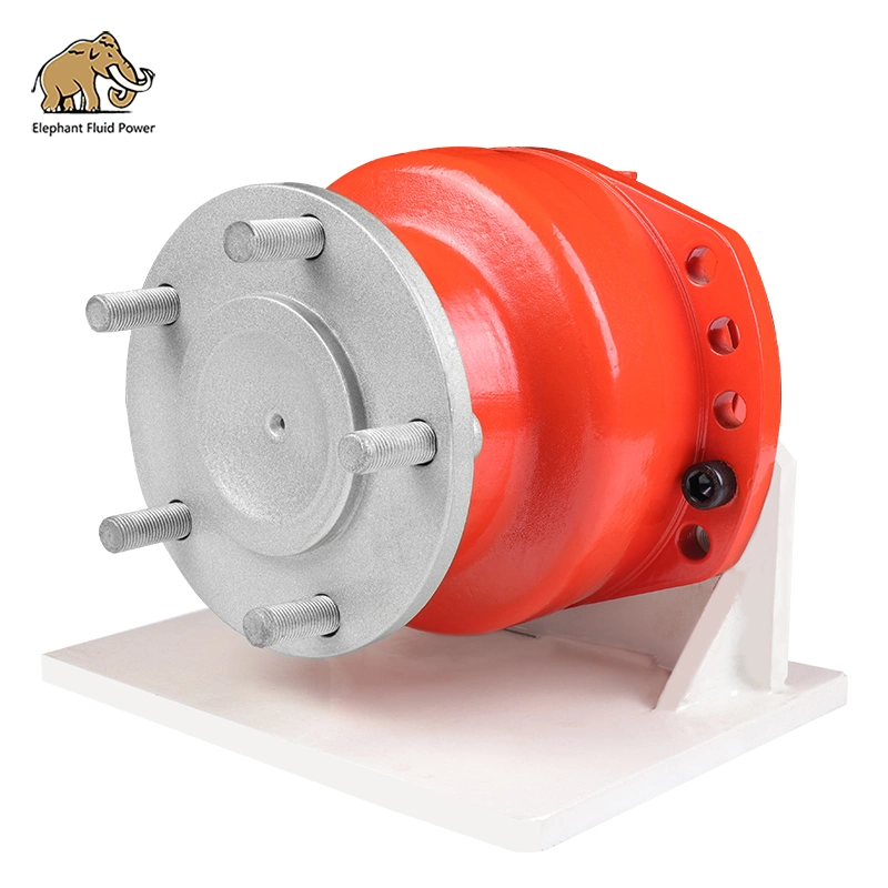 Ms (E) 02 Poclain Hydraulic Motors Equivalent for Construction Machinery