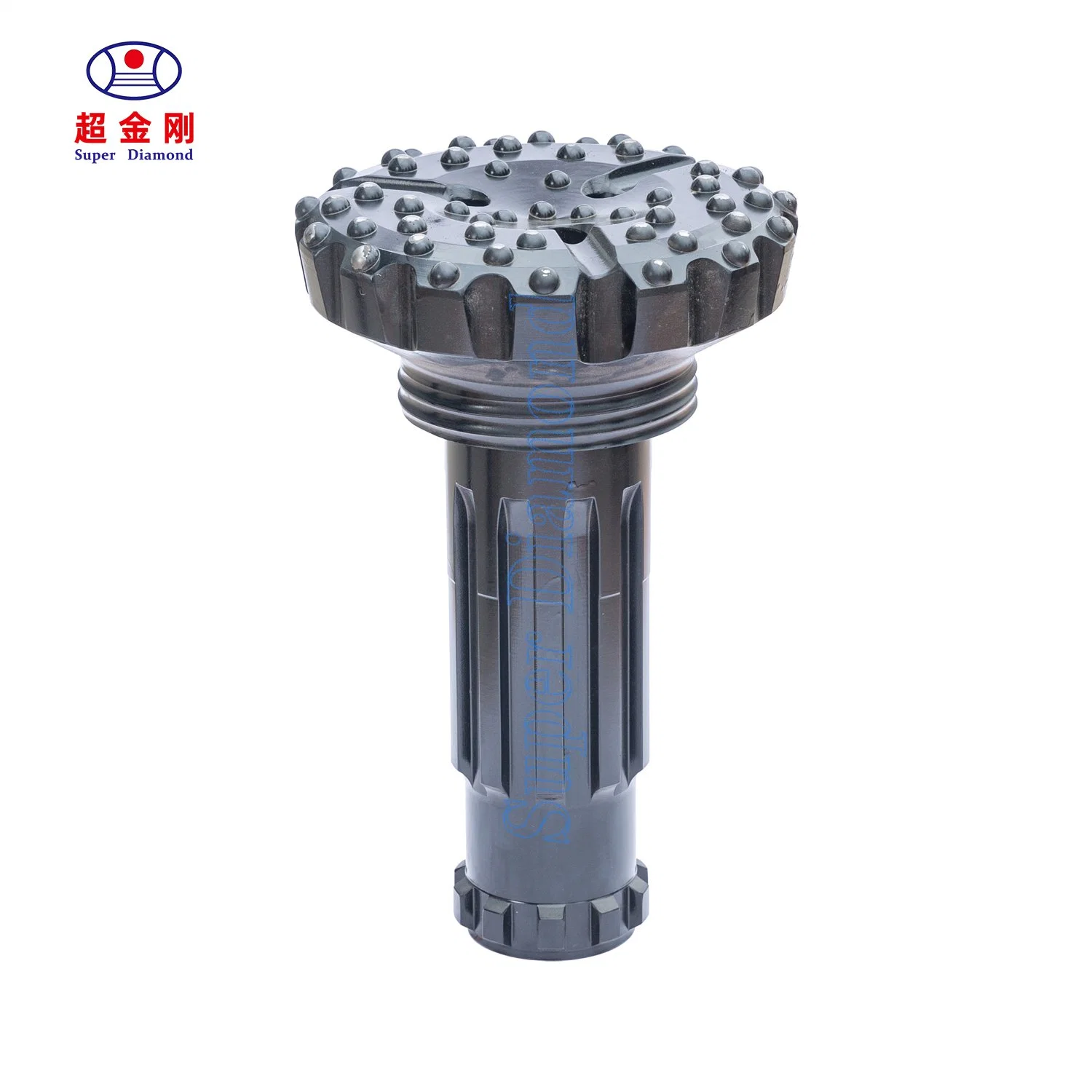 DTH Drill Bits DHD360 DTH Hammer Bits for Water Well & Mining & Construction Works & Demolition