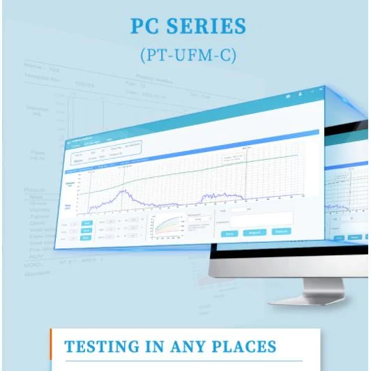 Clinical Analysis Instrument Uroflowmetry Potent Design for Multiple Long Distance Shipment Medical Supplies Urology