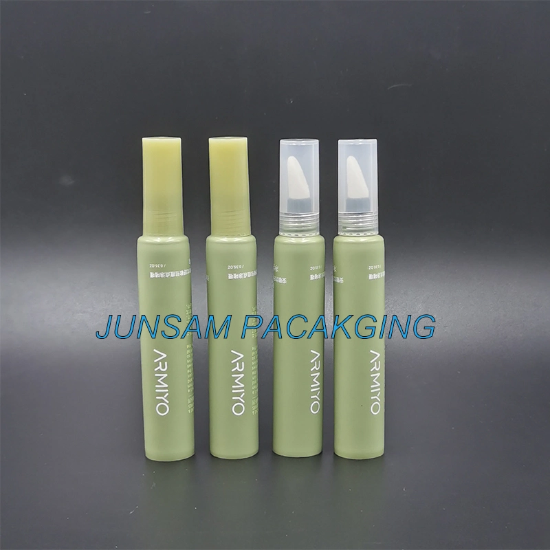 Plastic Tubes for Topical Medications Pimple Acne