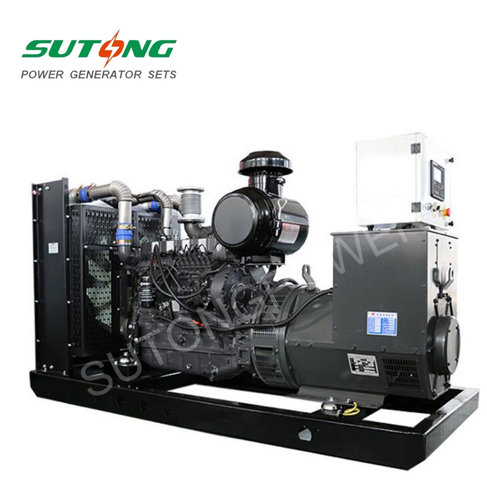 AC Three Phase 150kVA Rating Yuchai Engine Genset Silent Generator Diesel