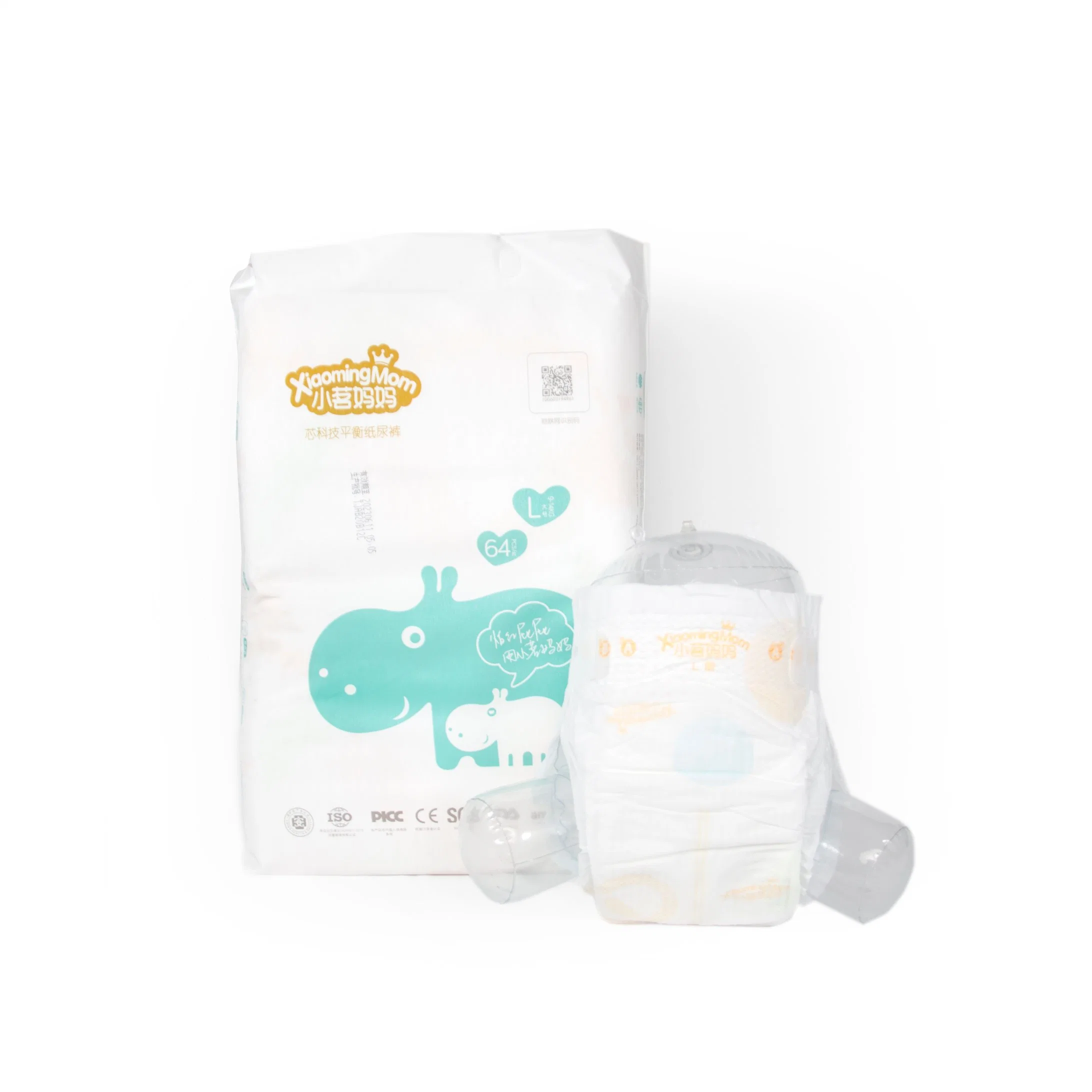 Cheapest Comfortable Soft Biodegradable Baby Diapers