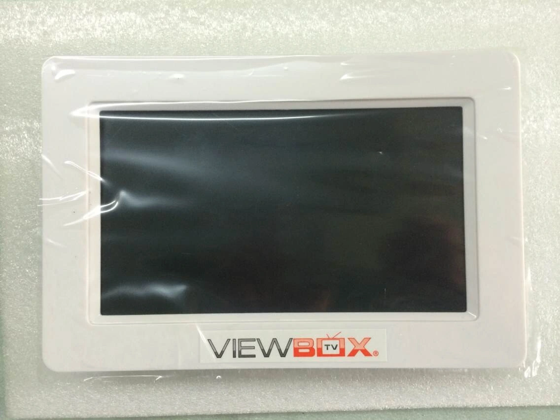 Cadre Photo Numérique Vidéo en carton pour les écrans LCD Fsdu