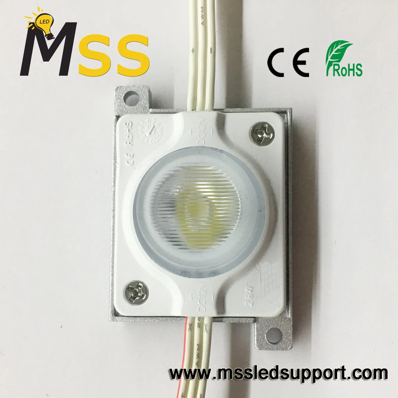 High Power 3W Side Lighting SMD 2835 LED Module LED Sign Board