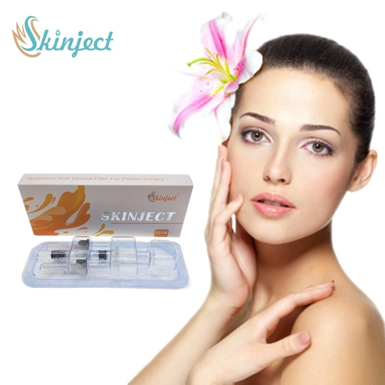 Skinject 2ml Derm Dermal Filler Injectable