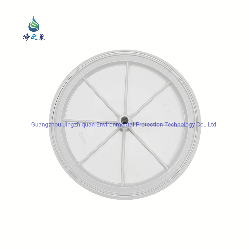 El tamaño de soporte de base de ABS 330mm Micropore Difusor disco difusor de aire