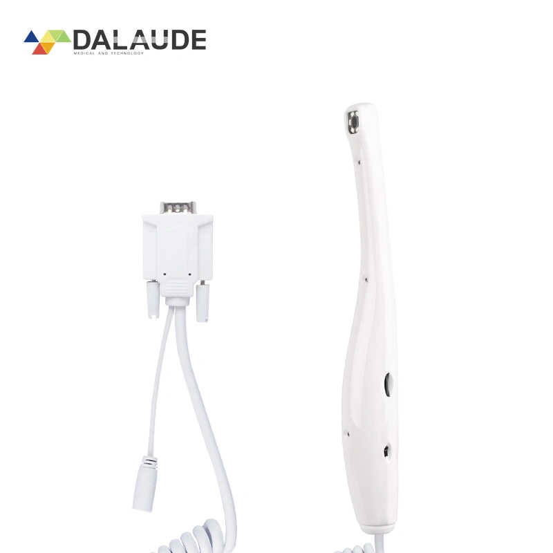 Best Intraoral Camera Supporting VGA Connection, 5 Megapixels + SD Card Storage