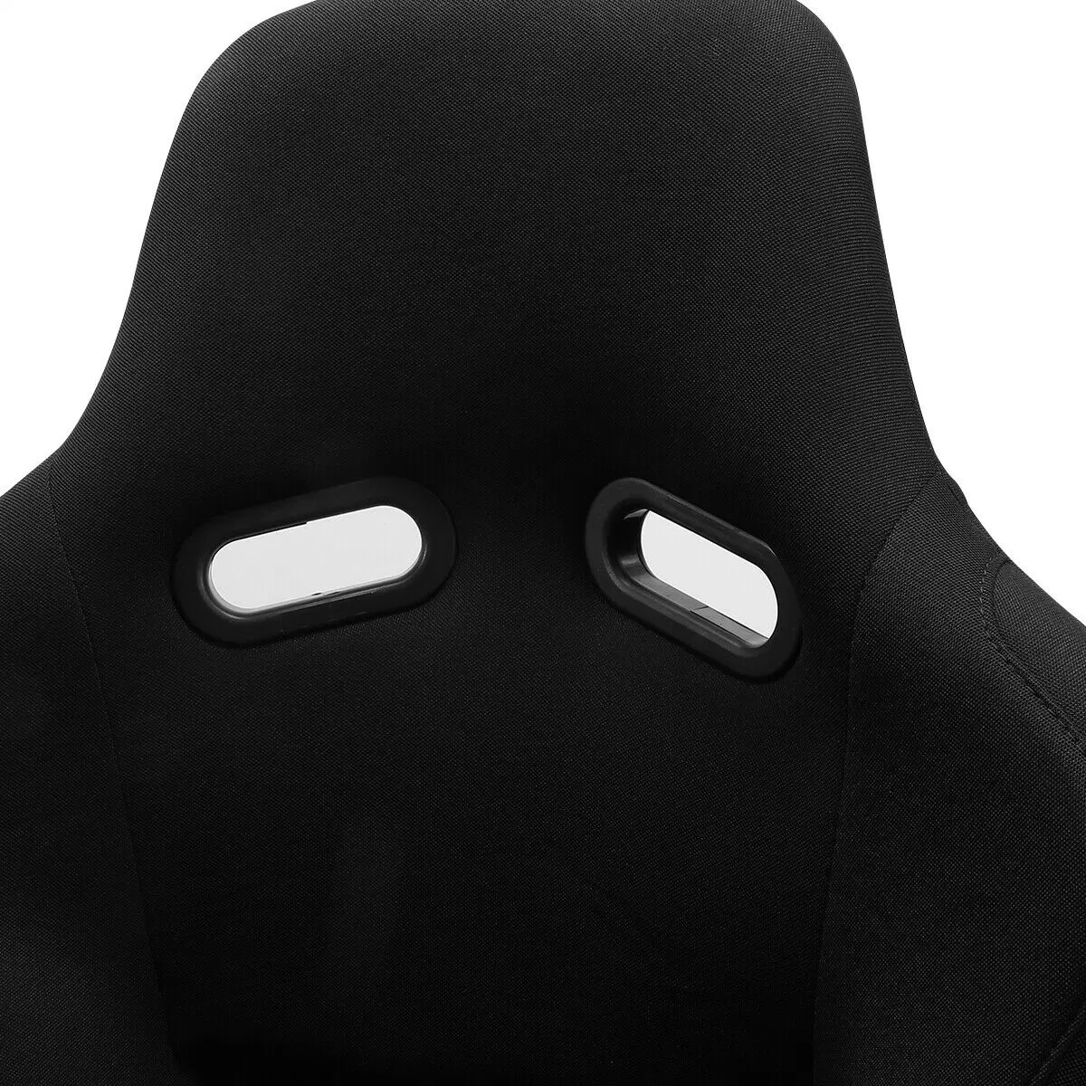 Universal Sport Adjustable Auto PVC Cover Car Racing Seat