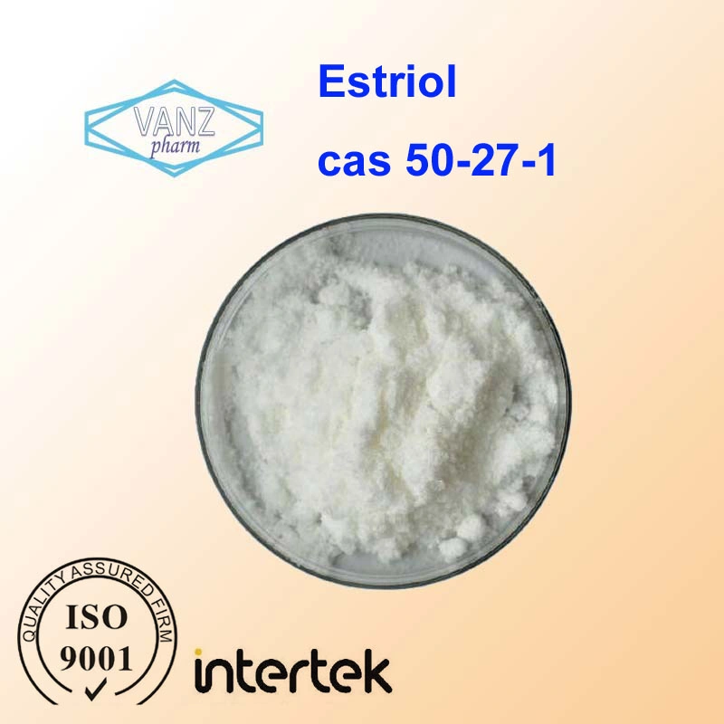 Wholesale/Supplier Price 99% Estrone/Estradiol /Estriol Powder Pharmaceutical Chemical CAS 50-27-1 in Stock