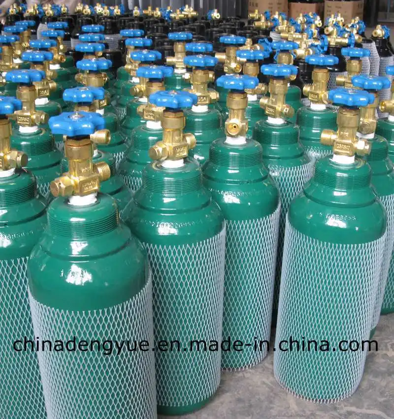 Gas Cylinder / Oxygen Cylinder / Medical Equipment