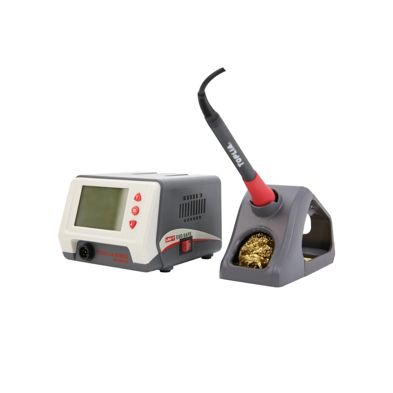 Intelligent Digital Display Temperature-Controlled SMPS Soldering Station Eh969 with CE, RoHS, FCC