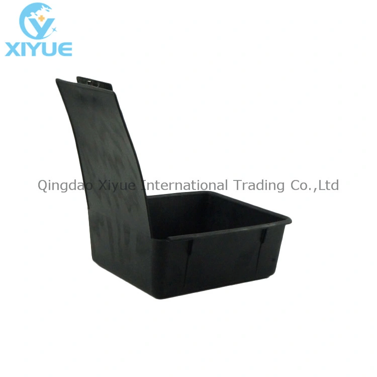 Medical Surgical Black Collection Collect Storage Box Carton Product Instrument