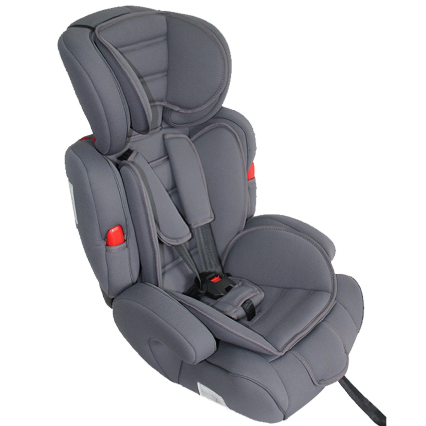 Comodidad Silla Auto 360 Gira ajustable asiento de bebé Asiento para niños