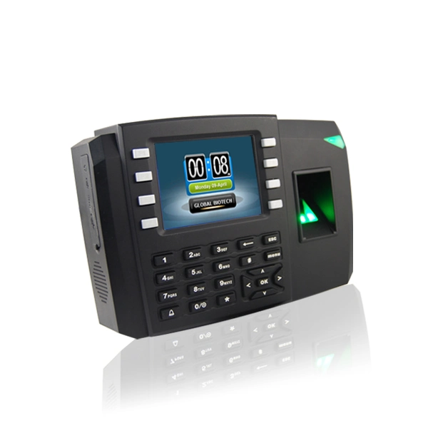 Big Capacity Linux Fingerprint Access Control System with Anti Pass Back (TFT600II)