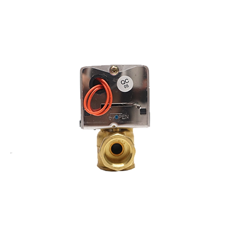 Winvall 2 Way Motorized on/off Type Brass Zone Control Valve