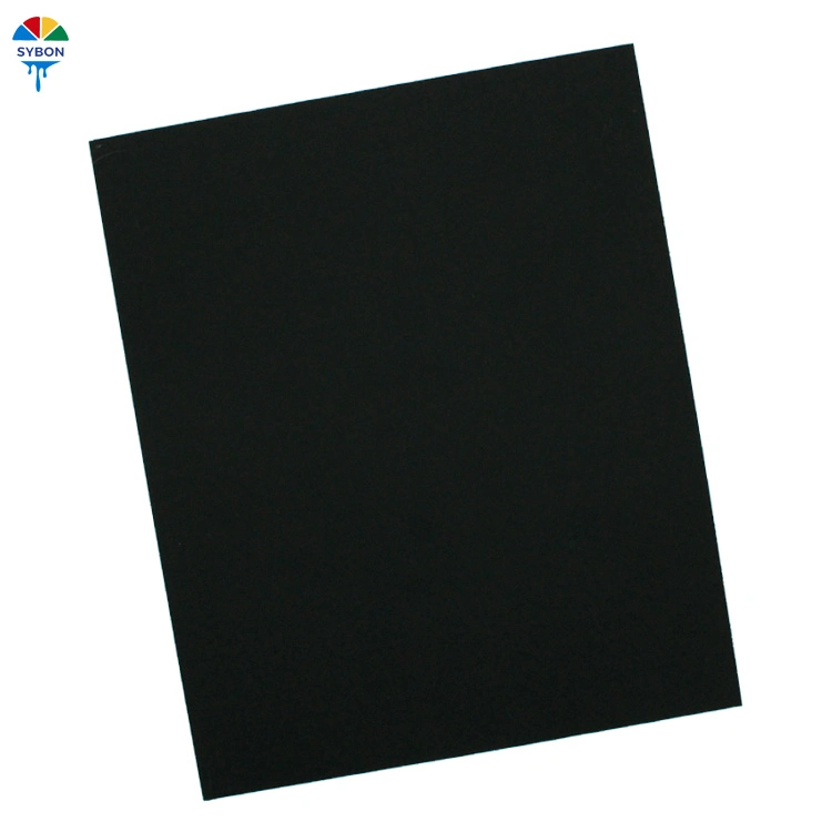 Wet or Dry Abrasive 9" X 11" Sheet Sandpaper Lijas Refinishes System Abrasive Paper Polishing Sanding for Car Sandpaper 1500-2000 Grit China Manufacturers Price