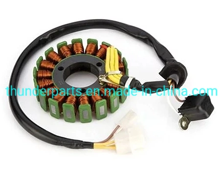 Motorcycle Parts Startor Coil/Magento/Estator/Alternador/Bobina Magneto CD, CB125, Cbf125