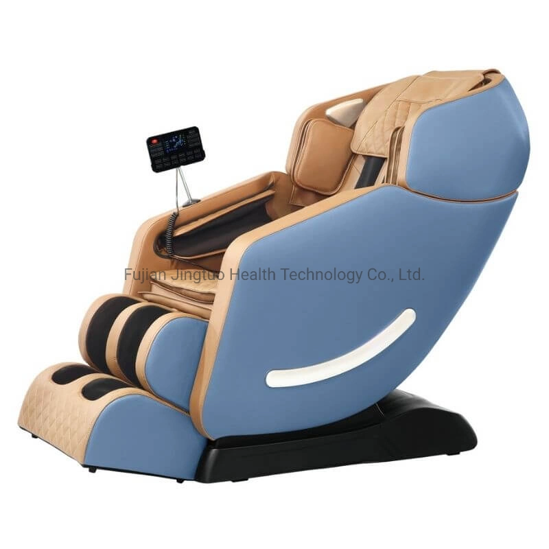 Jingtop 4 D Chaise de massage confortable pour la maison et le bureau avec Ai