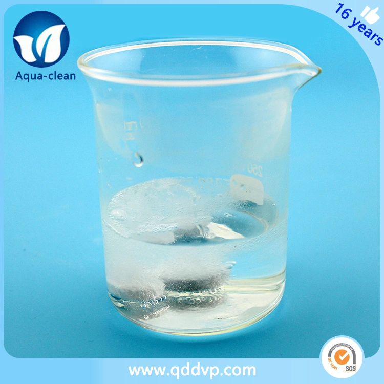 SDIC Sodium Dichloroisocyanurate Water Chemicals Disinfectant Effervescent Tablet 3.3G