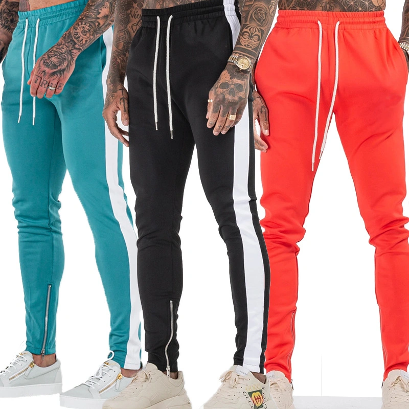 Fashion Jogging Mens Cargo Pants Custom Sweatpants Trousers Men Sport Wear